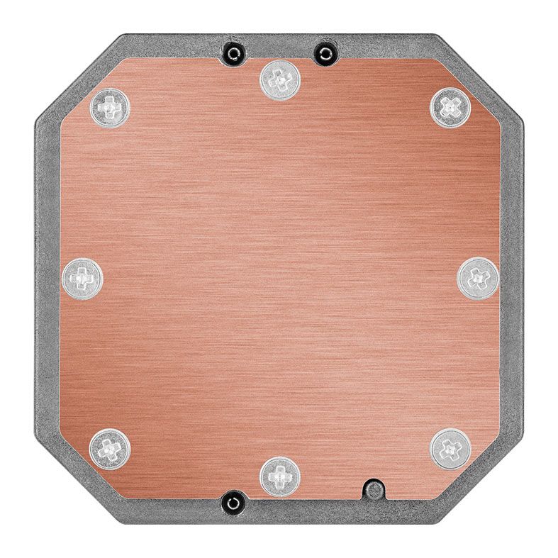 Water Cooler Corsair iCUE H100i Elite Capellix, RGB, 240mm, Branco, CW-9060050-WW