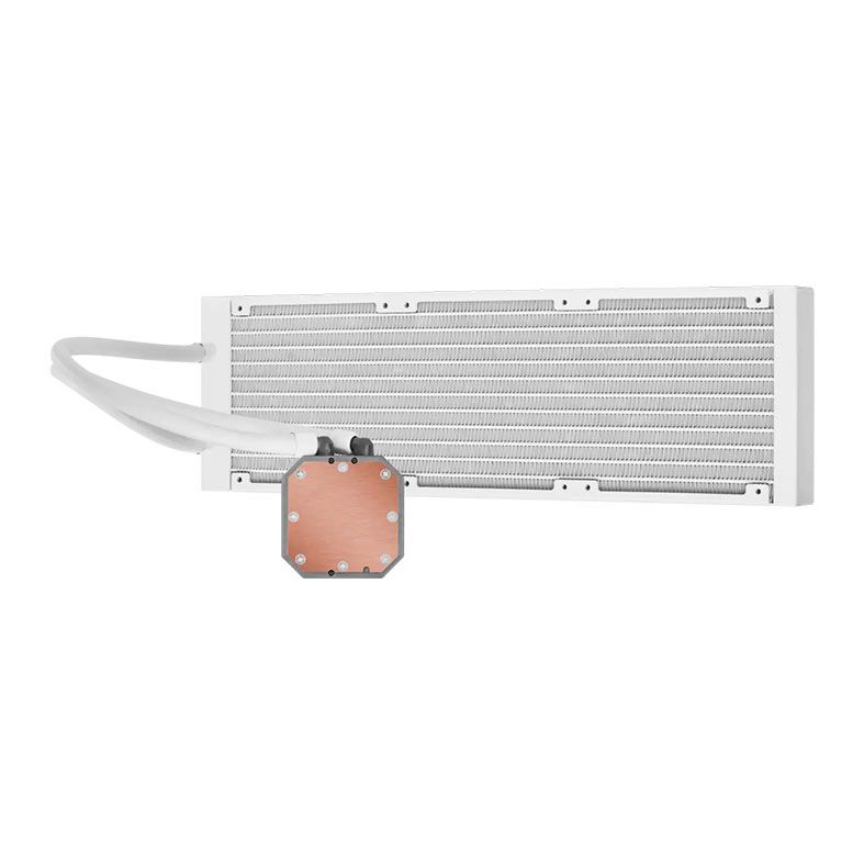 Water Cooler Corsair ICUE H150I Elite Capellix, RGB, 360mm, CW-9060051-WW