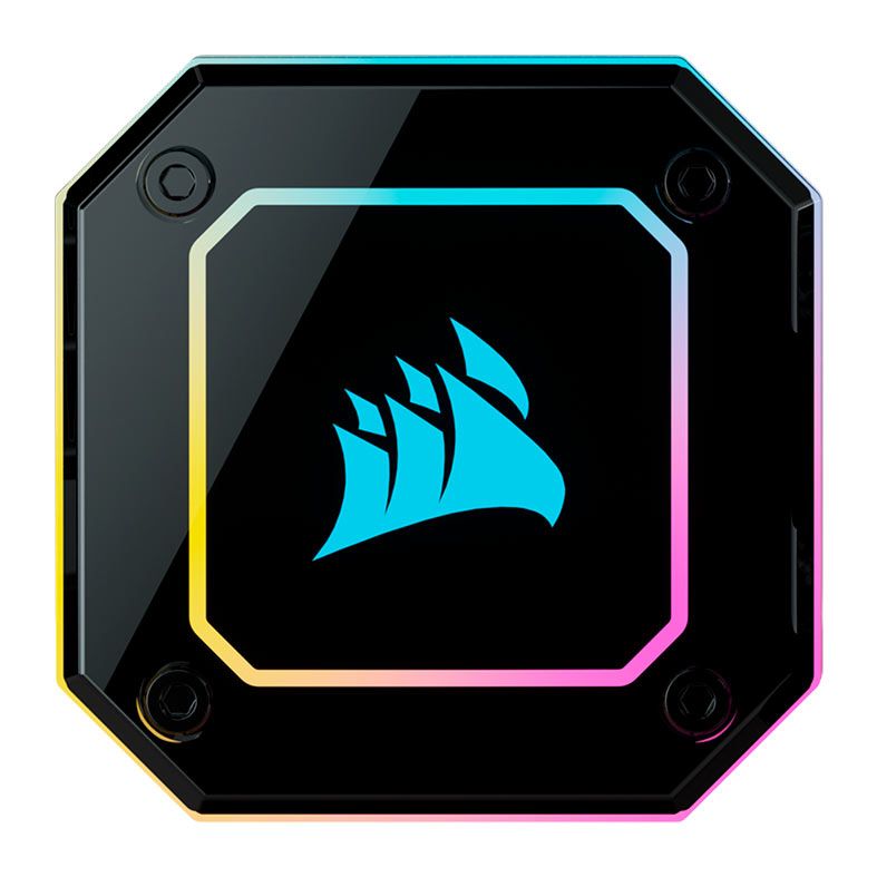 Water Cooler Corsair ICUE H170I Elite Capellix, RGB, 420mm, CW-9060055-WW