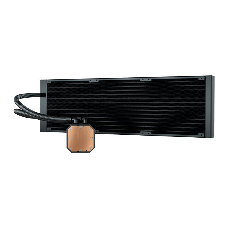 Water Cooler Corsair ICUE H170I Elite Capellix, RGB, 420mm, CW-9060055-WW