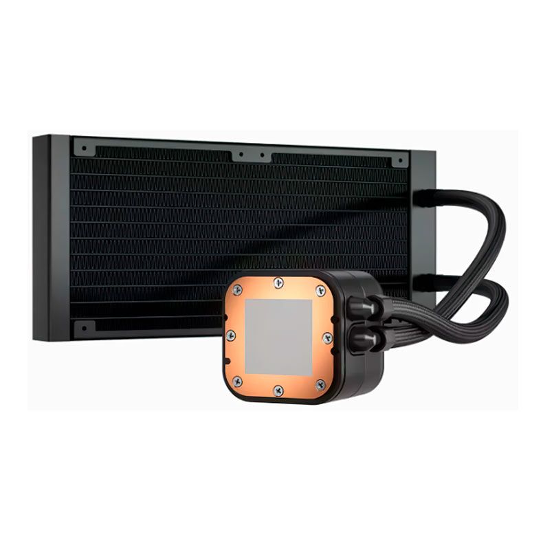 Water Cooler Corsair H100i Elite, RGB, 240mm, CW-9060058-WW