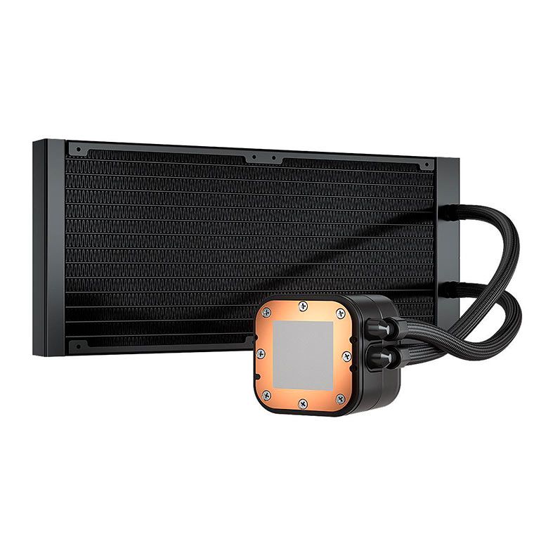 Water Cooler Corsair H115i Elite, RGB, 280mm, CW-9060059-WW