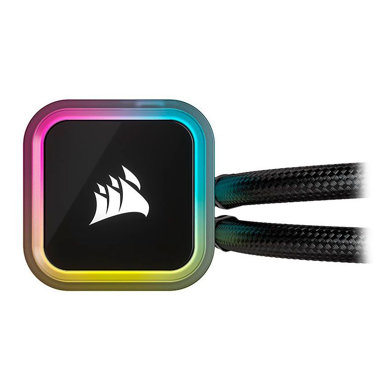 Water Cooler Corsair H115i Elite, RGB, 280mm, CW-9060059-WW