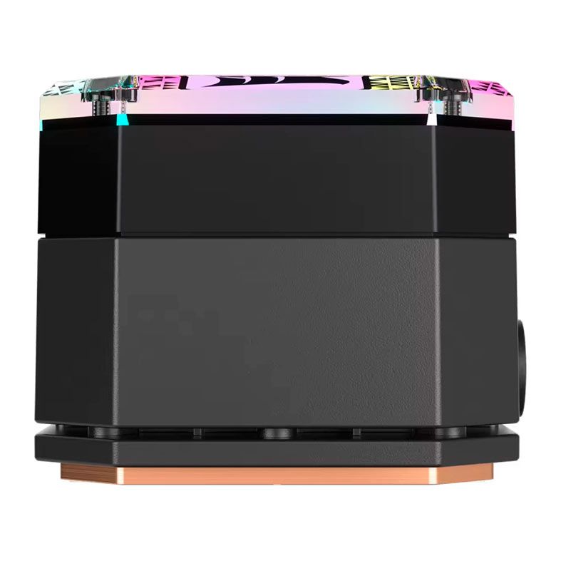 Water Cooler Corsair Icue H100i Elite Capellix XT, RGB, 240mm, Preto, CW-9060068-WW