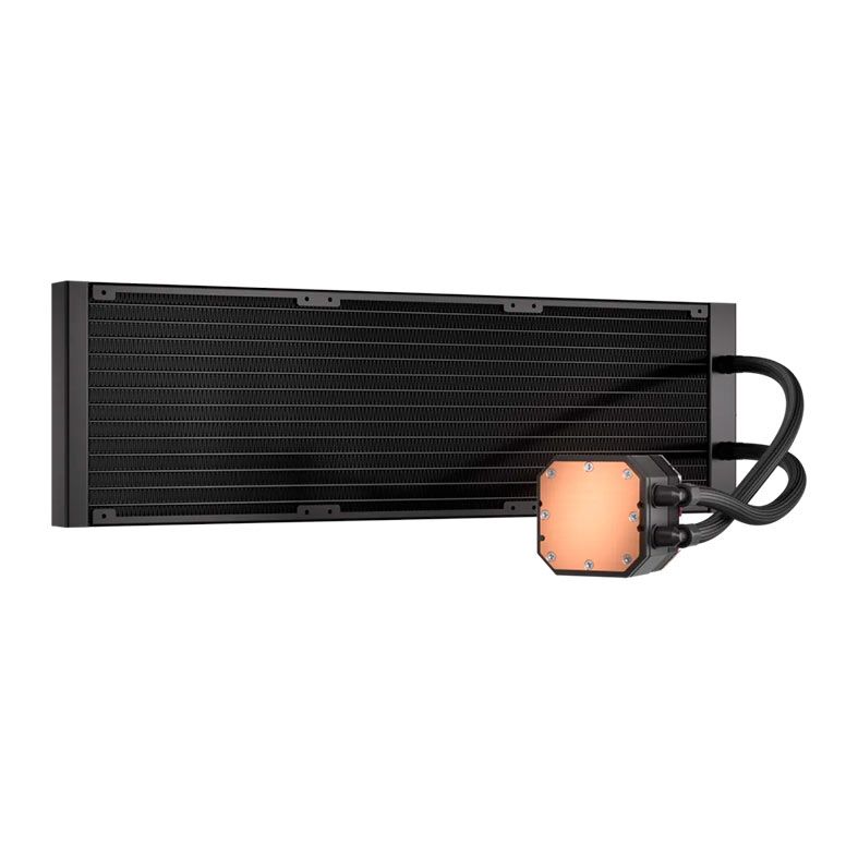 Water Cooler Corsair Icue H170i Elite Capellix XT, RGB, 420mm, Preto, CW-9060071-WW