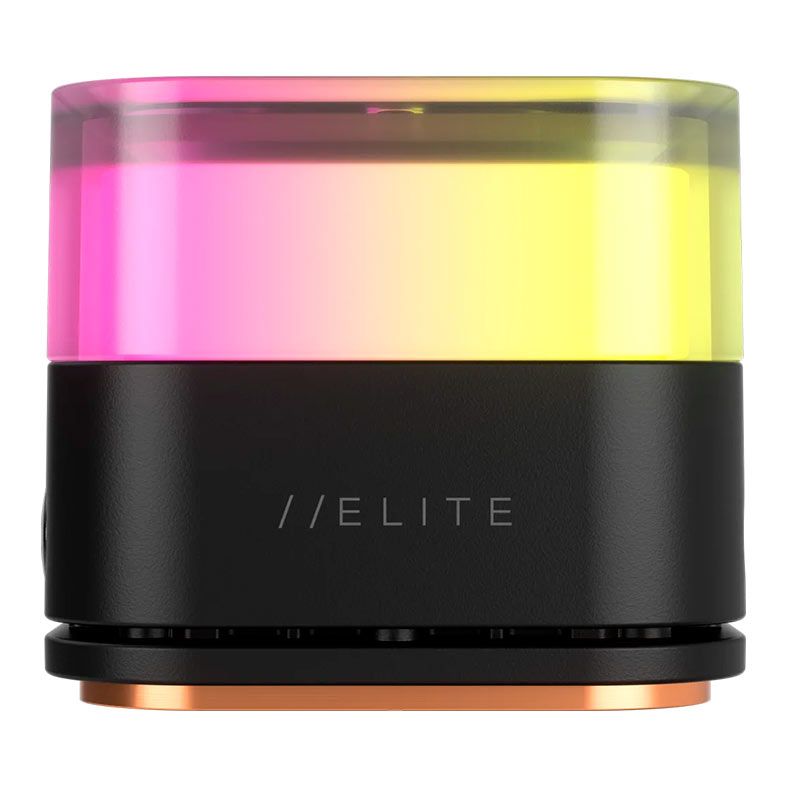 Water Cooler Corsair Icue H100i RGB Elite, 240mm, Branco, CW-9060078-WW