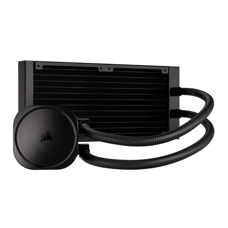 Water Cooler Corsair Nautilus 240 RS, 240mm, Preto, CW-9060088-WW