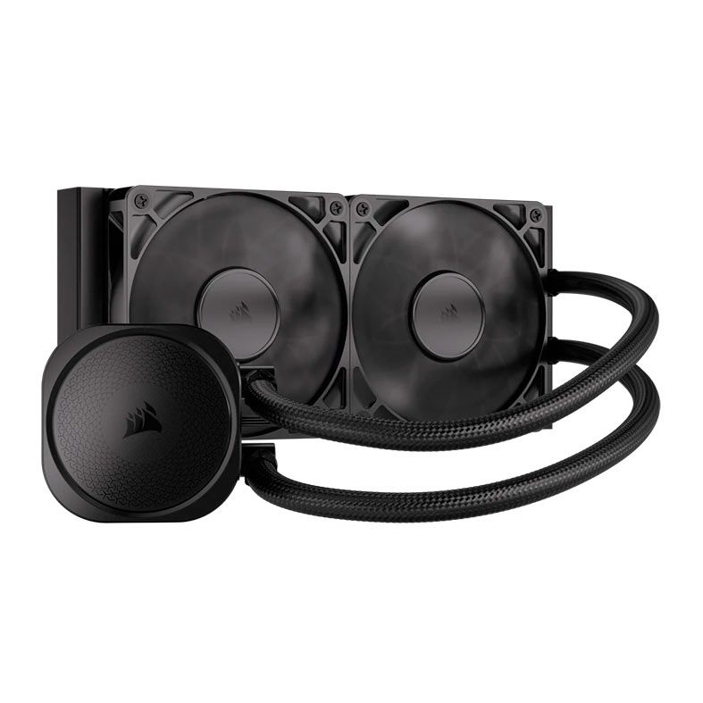 Water Cooler Corsair Nautilus 240 RS, 240mm, Preto, CW-9060088-WW