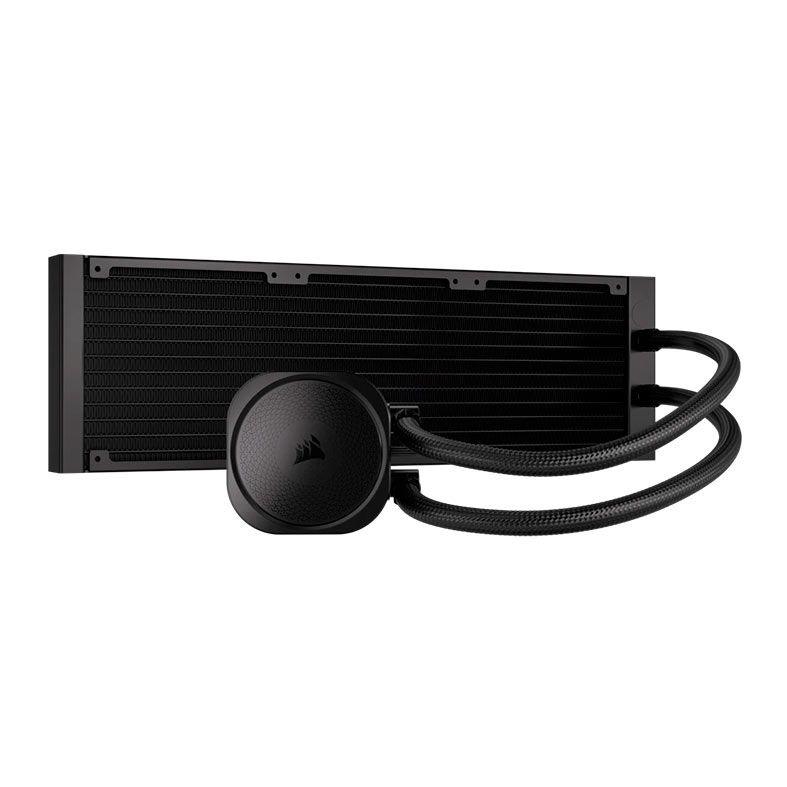 Water Cooler Corsair Nautilus 360 RS, 360mm, Preto, CW-9060089-WW