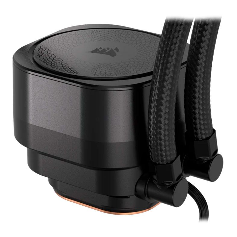 Water Cooler Corsair Nautilus 360 RS, 360mm, Preto, CW-9060089-WW
