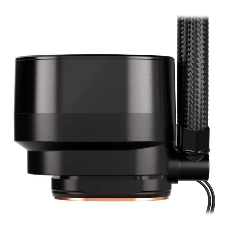 Water Cooler Corsair Nautilus 360 RS, 360mm, Preto, CW-9060089-WW