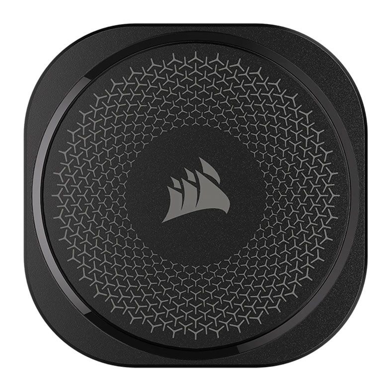 Water Cooler Corsair Nautilus 240 RS, ARGB, 240mm, Preto, CW-9060092-WW