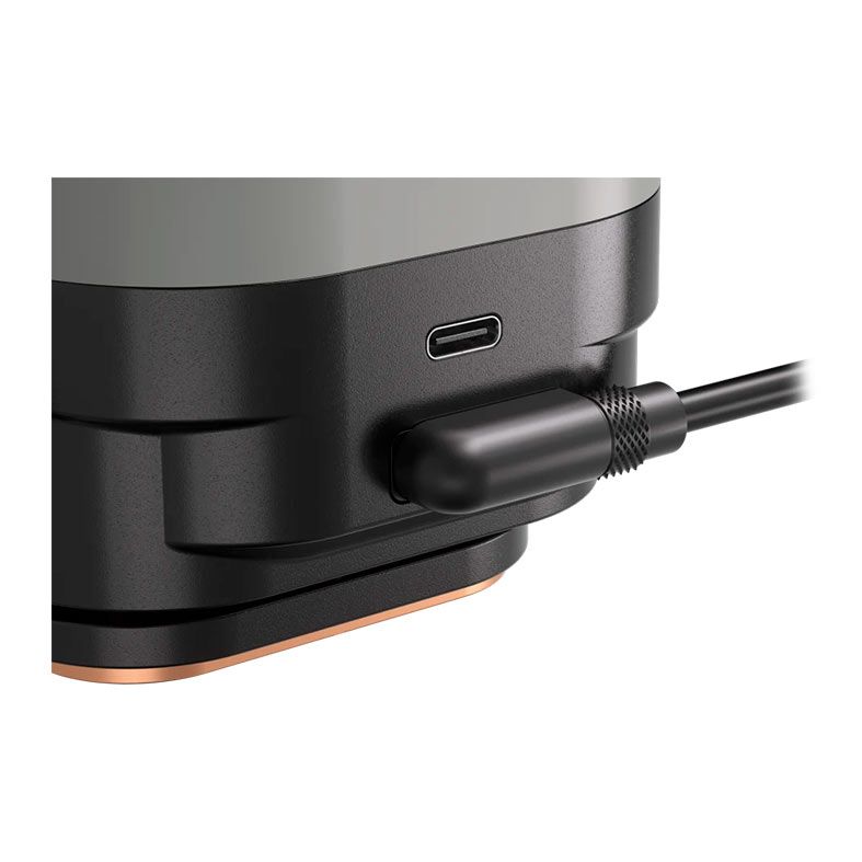 Water Cooler Corsair Icue Link Titan 240 RX AIO, RGB, 240mm, Preto, CW-9061016-WW