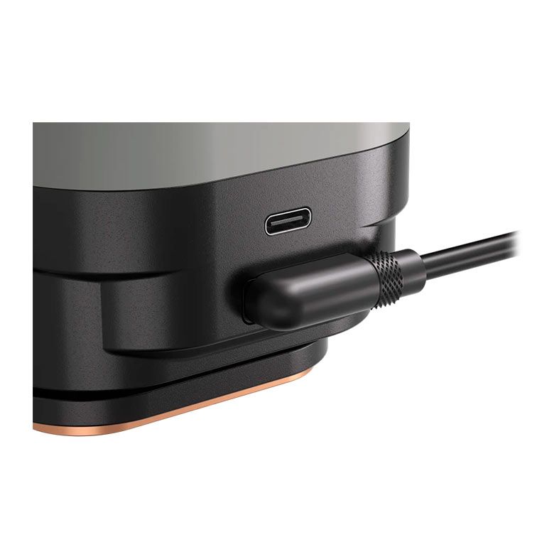 Water Cooler Corsair Icue Link Titan 280 RX AIO, RGB, 280mm, Preto, CW-9061017-WW