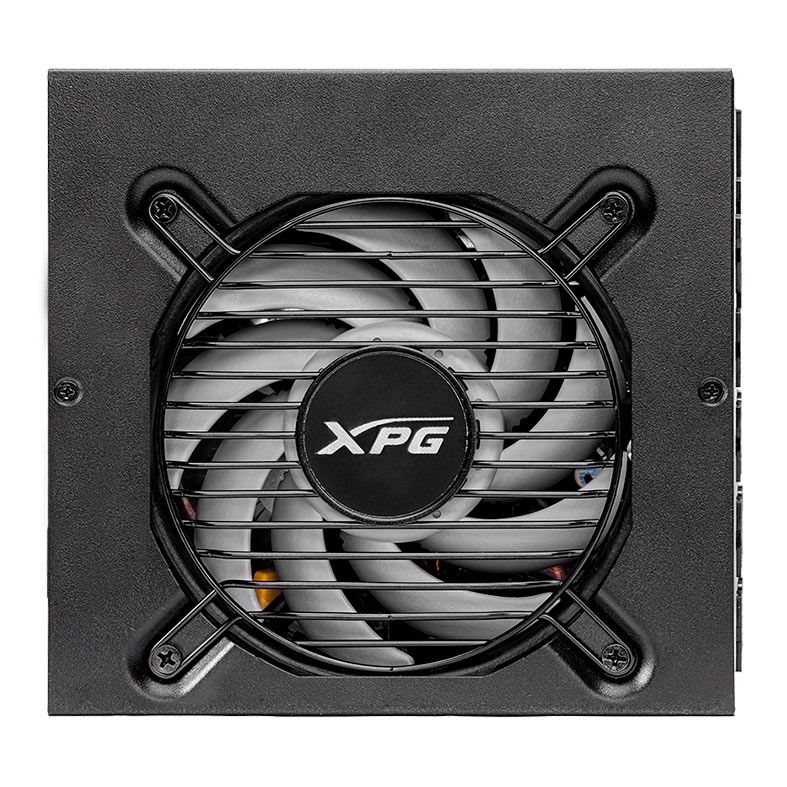 Fonte XPG Cybercore II, 1300W, Full-Modular, 80 Plus Platinum, Preto, CYBERCOREII1300P-BKCBR