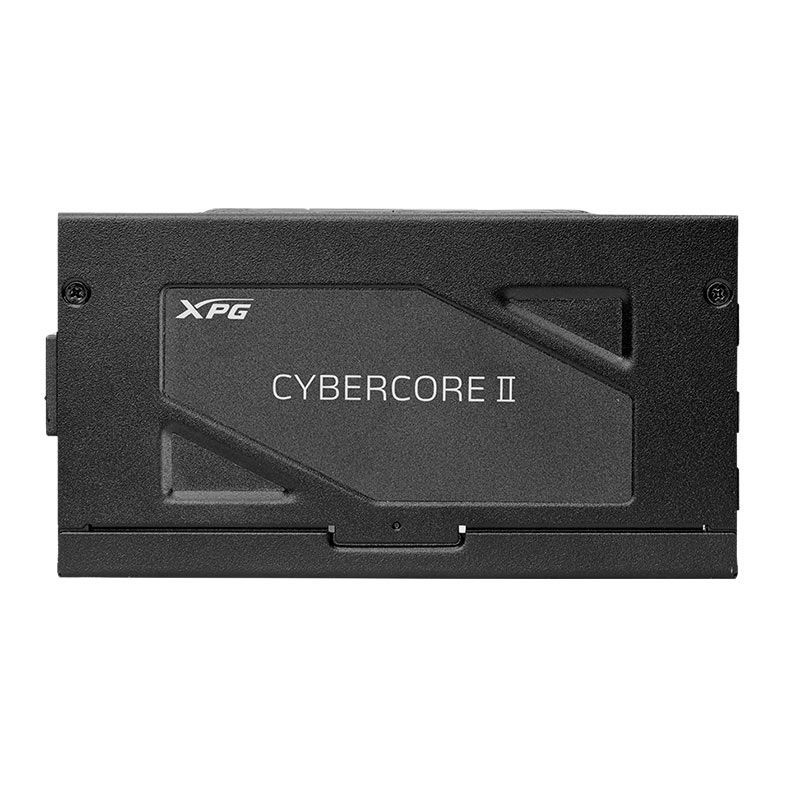 Fonte XPG Cybercore II, 1300W, Full-Modular, 80 Plus Platinum, Preto, CYBERCOREII1300P-BKCBR