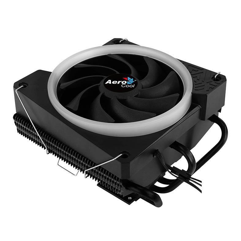 Cooler Para Processador AeroCool Cylon 3 ARGB PWM, 73004