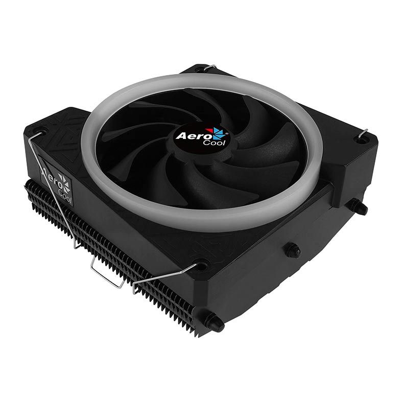Cooler Para Processador AeroCool Cylon 3 ARGB PWM, 73004