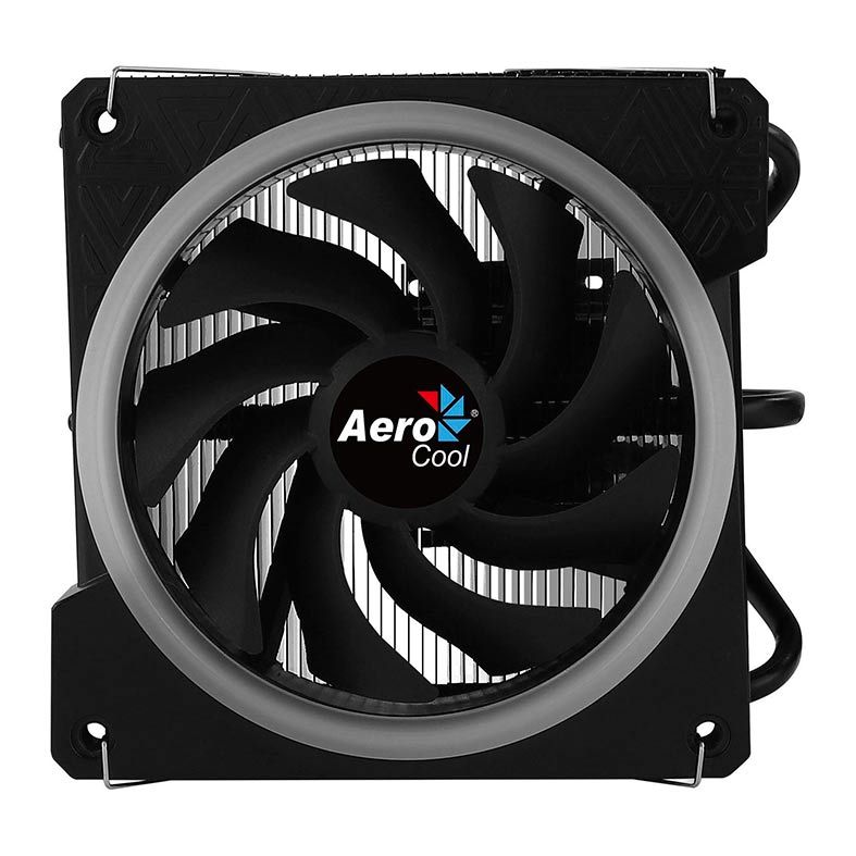Cooler Para Processador AeroCool Cylon 3 ARGB PWM, 73004