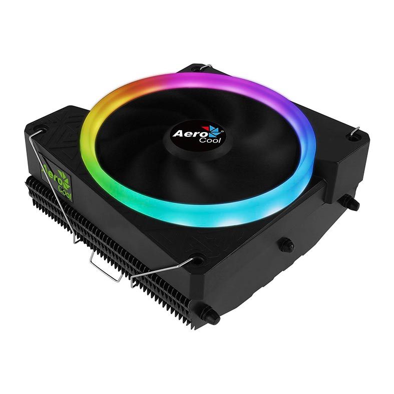 Cooler Para Processador AeroCool Cylon 3 ARGB PWM, 73004