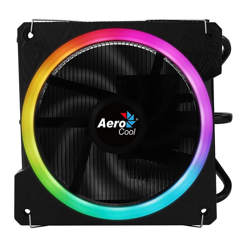 Cooler Para Processador AeroCool Cylon 3 ARGB PWM, 73004