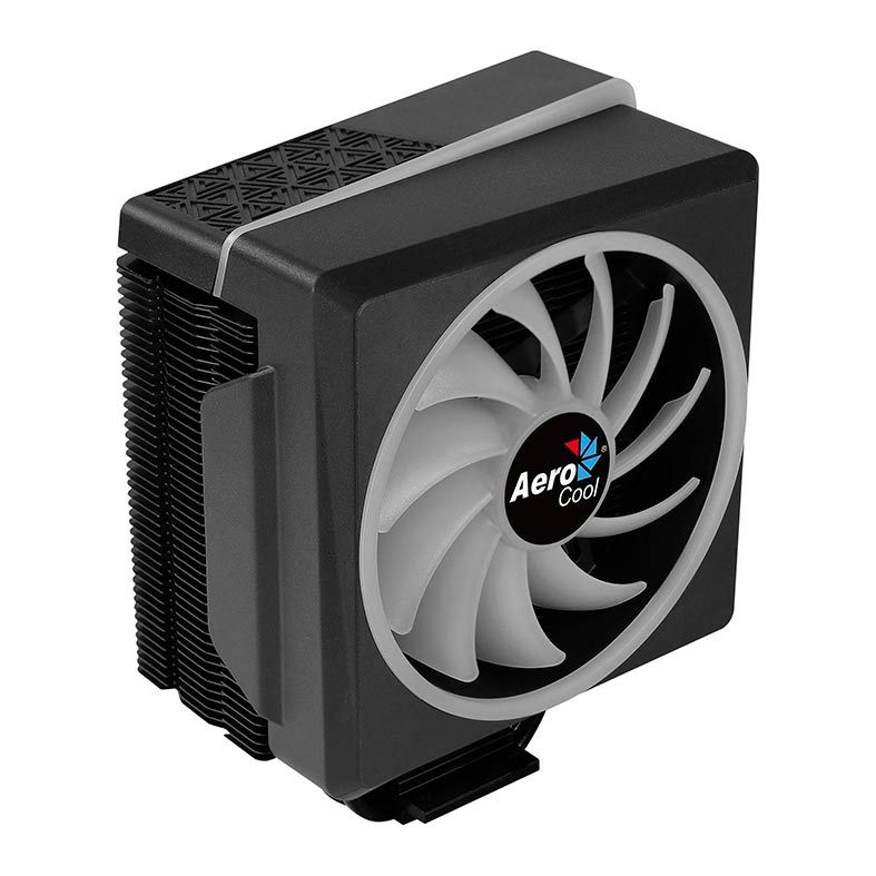 Cooler Para Processador AeroCool Cylon 4F ARGB PWM, 73005, CYLON-4F-ARGB-PWM-4P