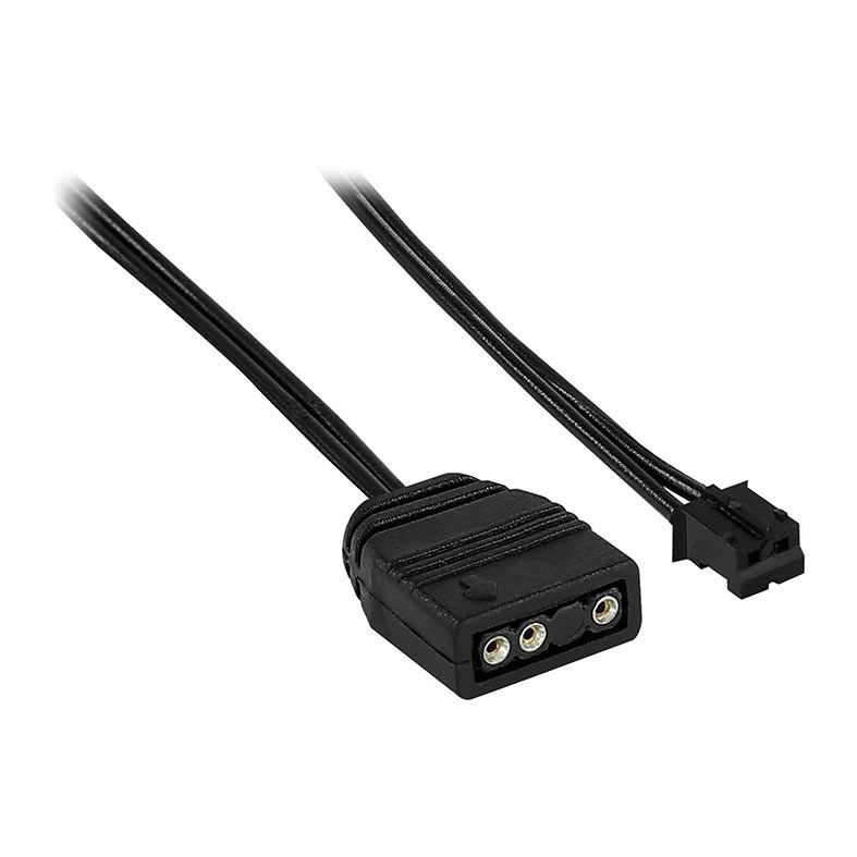 Cooler para Processador Aerocool Cylon 3H, ARGB, 120mm, Preto, CYLON3H-ARGB