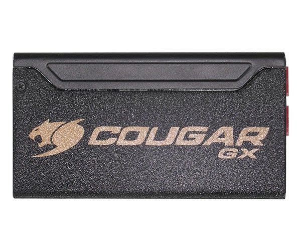 Fonte Cougar GX800 80 Plus Gold - BOX