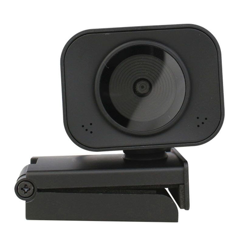 PRE VENDA - Webcam Kisonli D4-1080, 1080p, USB, Preta, D4-1080