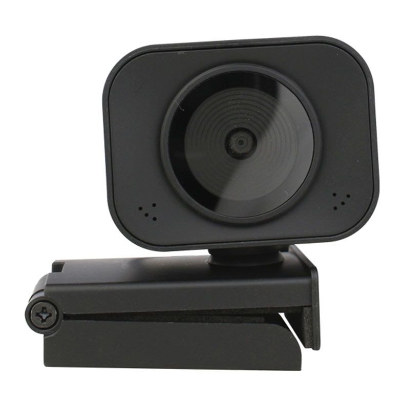 PRE VENDA - Webcam Kisonli D4-2K, 2K, USB, Preta, D4-2K