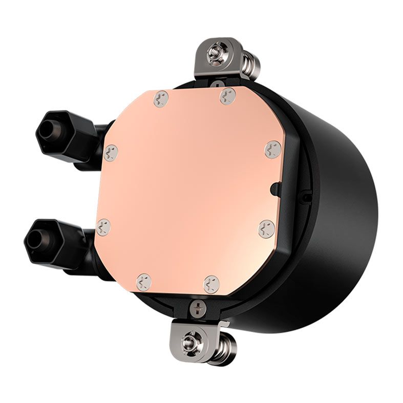 PRE VENDA - Water Cooler PCCooler DA360, ARGB, 360mm, Preto, DA360-BKAWXX-GL