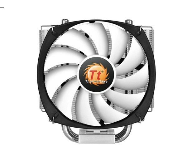Cooler CPU Thermaltake Frio Silent Fan 120mm Branca, CL-P001-AL12BL-B