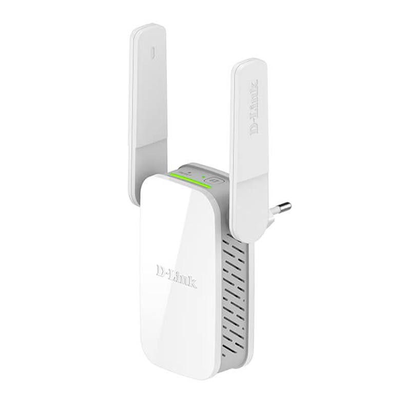 Repetidor Wireless Mesh D-Link AC1200 Dual Band, DAP-1610