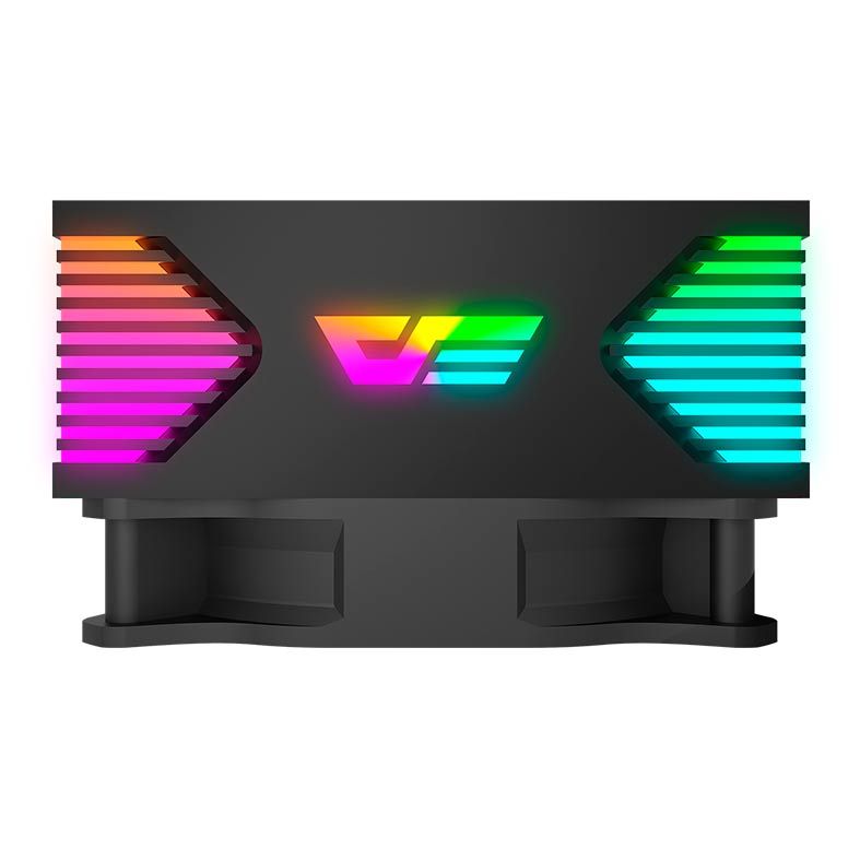 Cooler Para Processador Aigo DarkFlash Darkair Plus ARGB 120mm, DARKAIR-PLUS(A-RGB)