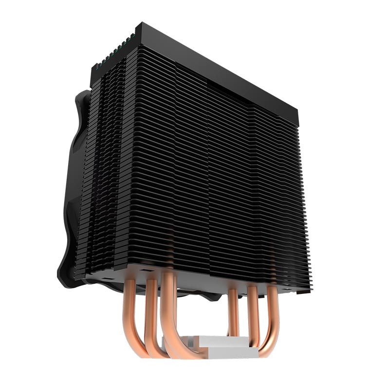 Cooler Para Processador Aigo DarkFlash Darkair Plus ARGB 120mm, DARKAIR-PLUS(A-RGB)