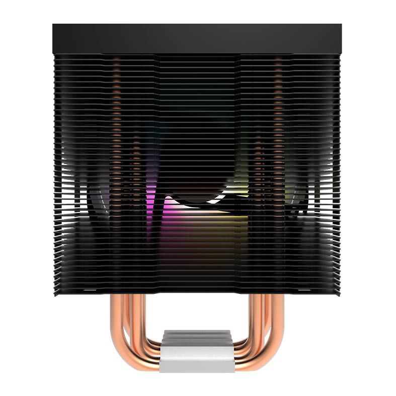 Cooler Para Processador Aigo DarkFlash Darkair Plus ARGB 120mm, DARKAIR-PLUS(A-RGB)