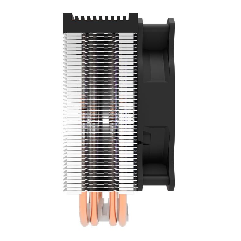 Cooler Para Processador Aigo DarkFlash Darkair Plus Rainbow 120mm, DARKAIR PLUS LED