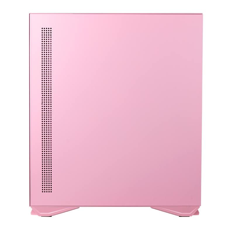 Gabinete Gamer Aigo DarkFlash DLM 22 Pink Lateral Vidro
