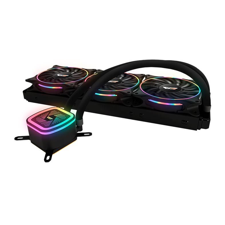 Water Cooler Aigo DarkFlash Tracer DT-360 RGB