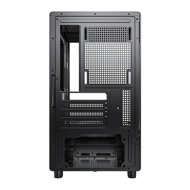 Gabinete Gamer Aigo Darkflash DB330M, Mid-Tower, Lateral de Vidro, Preto, DB330M-BK