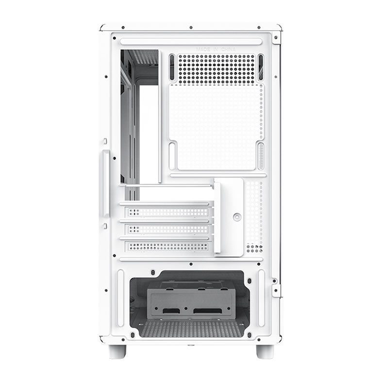 Gabinete Gamer Aigo Darkflash DB330M, Mid-Tower, Lateral de Vidro, Branco, DB330M-WH