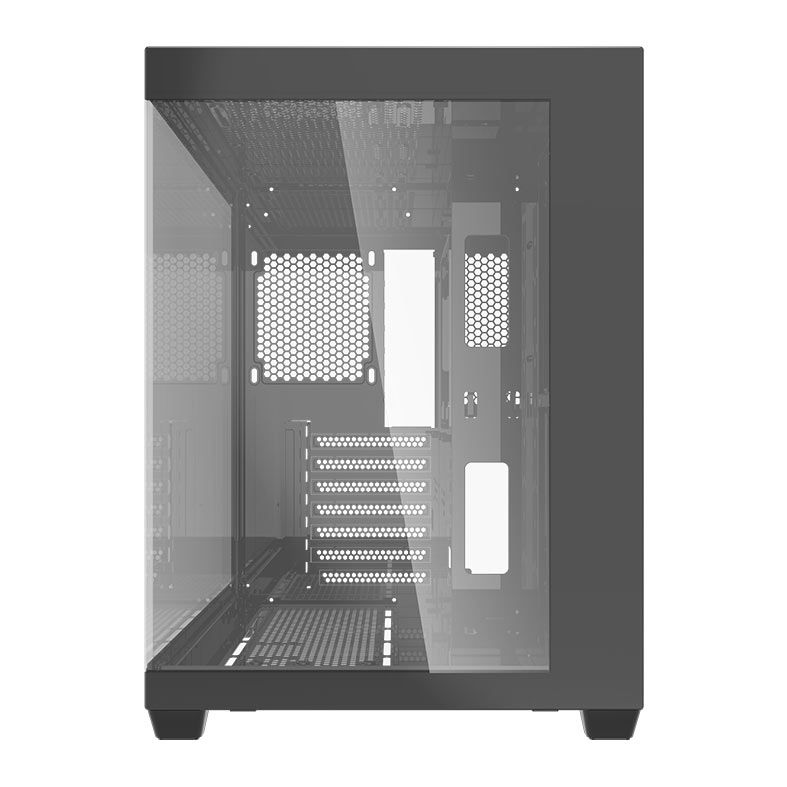 Gabinete Gamer Aigo Darkflash C285P V2, Mid-Tower, Lateral de Vidro, Preto, DC-C285P-V2-B-HQ1