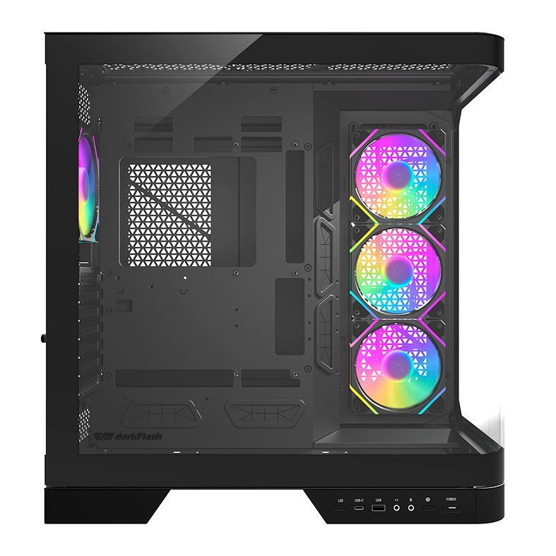 PC Gamer Pichau Highflyer, AMD Ryzen 7 9800X3D, GeForce RTX 5090 32GB, 32GB DDR5, SSD M.2 4TB