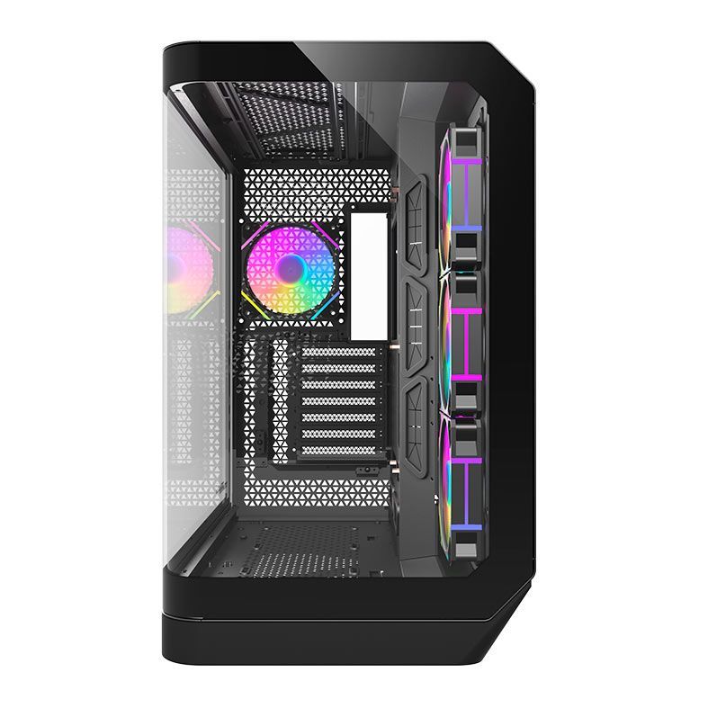 PC Gamer Pichau Highflyer, AMD Ryzen 7 9800X3D, GeForce RTX 5090 32GB, 32GB DDR5, SSD M.2 4TB