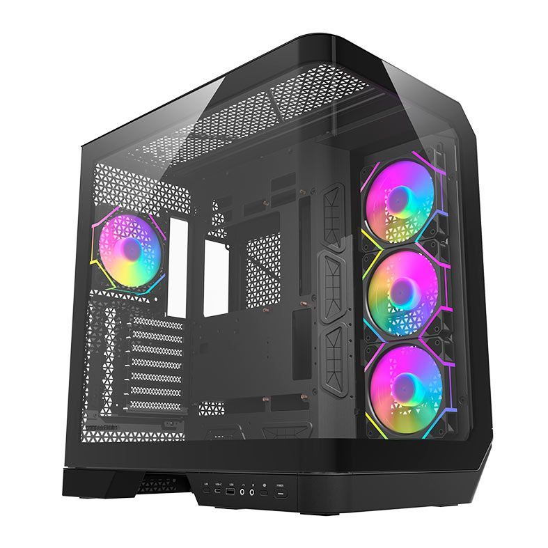 PC Gamer Pichau Highflyer, AMD Ryzen 7 9800X3D, GeForce RTX 5090