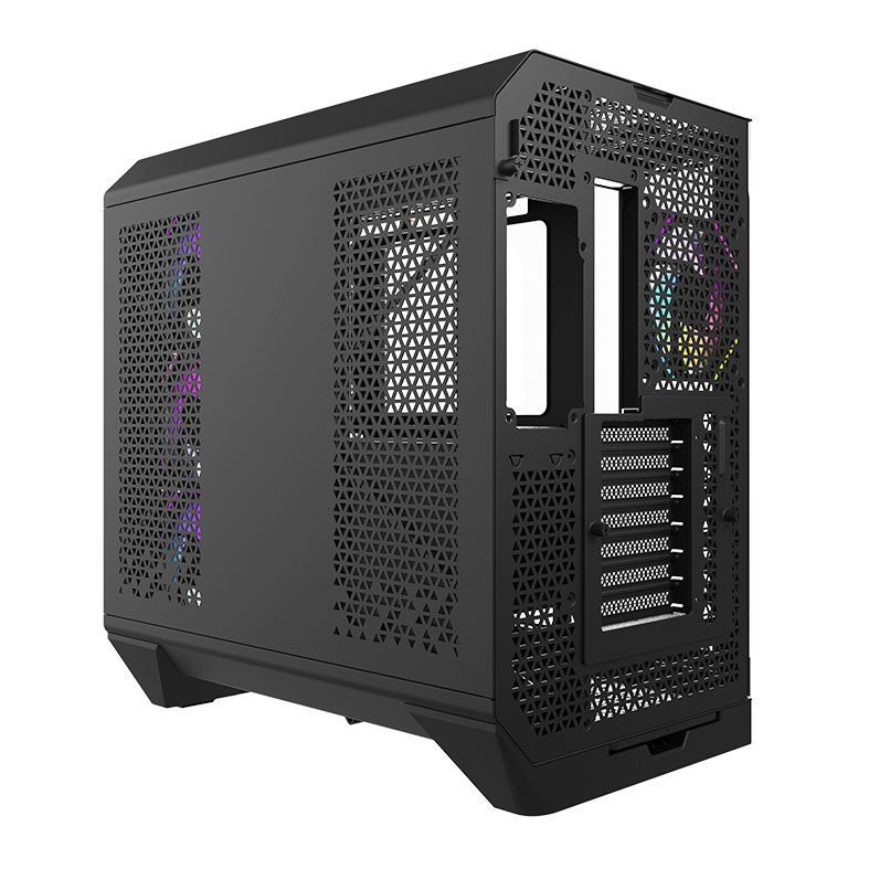 PC Gamer Pichau Highflyer, AMD Ryzen 7 9800X3D, GeForce RTX 5090 32GB, 32GB DDR5, SSD M.2 4TB