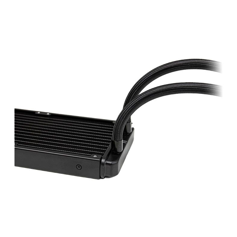 Water Cooler Aigo Darkflash Radiant DC120, ARGB, 120mm, Preto, DC120BK