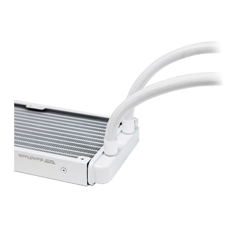 Water Cooler Aigo Darkflash Radiant DC120, ARGB, 120mm, Branco, DC120WH
