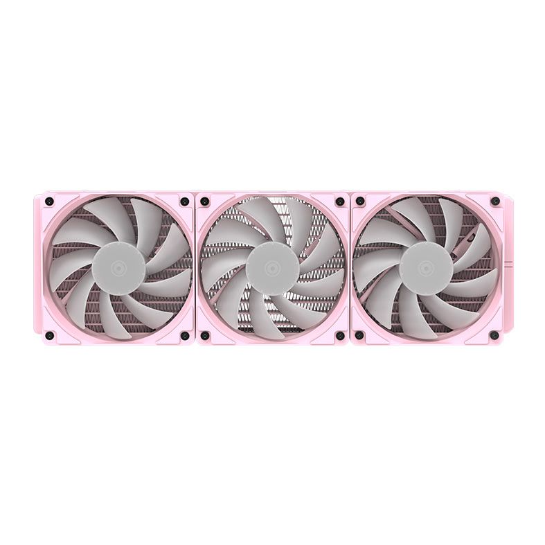 Water Cooler Aigo Darkflash Radiant DC360, ARGB, 360mm, Rosa, DC360PK