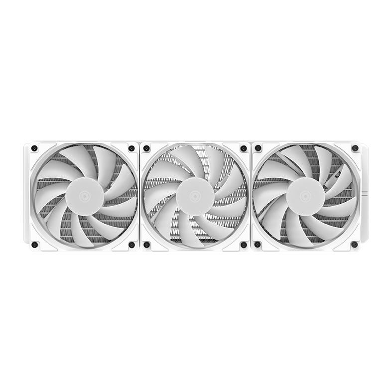 Water Cooler Aigo Darkflash Radiant DC360, ARGB, 360mm, Branco, DC360WH